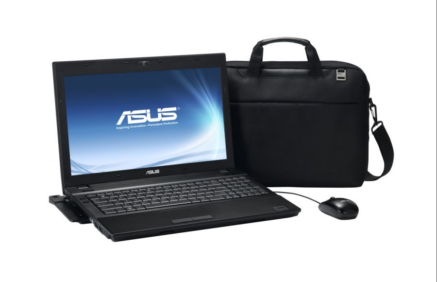 Asus séria B a P: notebooky pre malý i veľký biznis