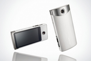 Sony Bloggie Touch: Dotyková minikamera s Full HD