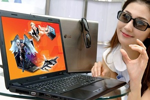 LG Xnote A510: ďalší 3D notebook na obzore
