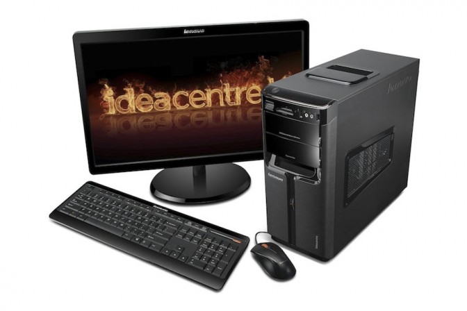 Lenovo: Dva nové IdeaPady a výkonný IdeaCentre