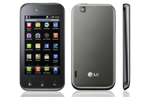 LG Optimus Sol: prvý smartfón s Ultra AMOLED displejom