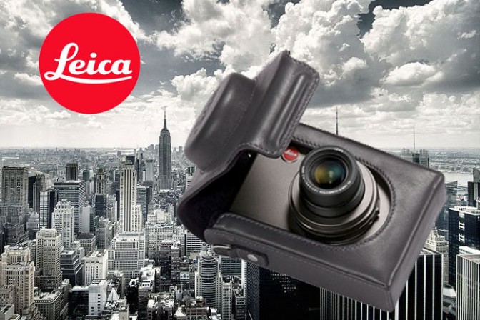Leica Titanium D-Lux 5: luxus určený iba nadšencom
