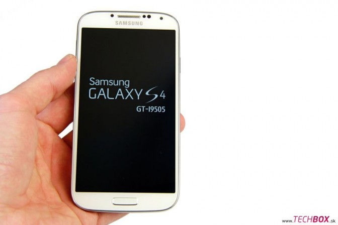 Samsung GALAXY S4 – nástupca je opäť lepší