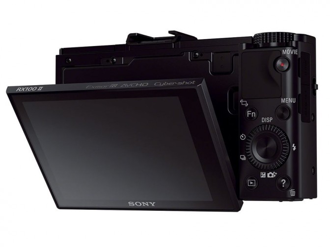 Sony Cyber-shot RX100 II – vyšperkovaný top kompakt s Wi-Fi a NFC