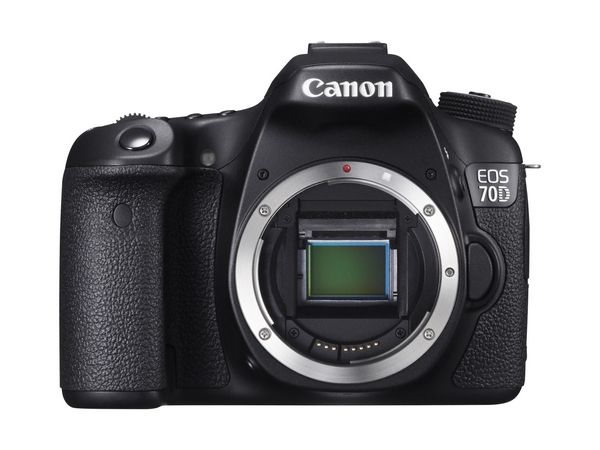 Canon EOS 70D má úplne nový čip s ostrením aj pre video!