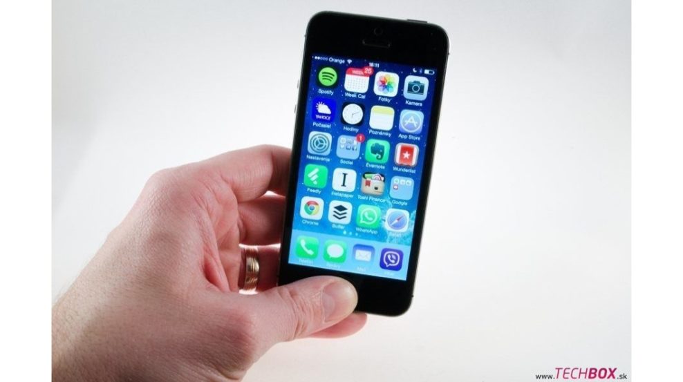 Apple iPhone 5S vs Apple iPhone 5 – Prejsť, alebo neprejsť, to je otázka!