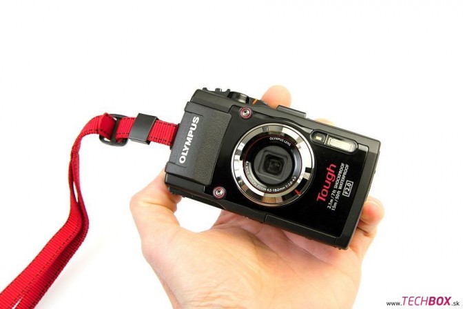 RECENZIA Olympus STYLUS  TG-3 – tretí mini tank nielen na dovolenku