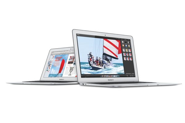 MacBooky Air prichádzajú s nižšou cenou a rýchlejšími procesormi