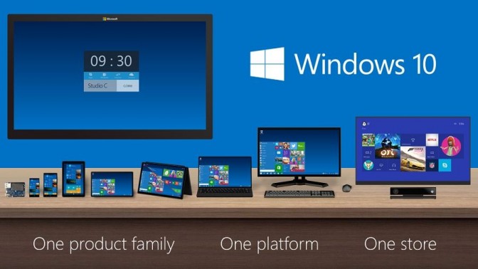 Windows 10 pre PC zadarmo a bez Internet Explorera, Office zadarmo pre mobily