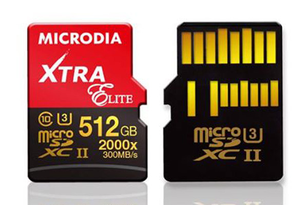 Карта памяти 512gb