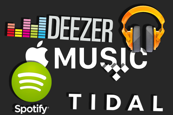Apple Music vs Spotify vs Deezer vs Hudba Google vs Tidal. Čo kto ponúka?
