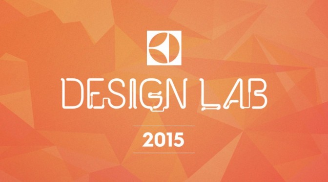 Electrolux Design Lab 2015 – ktorý z nich má na to?