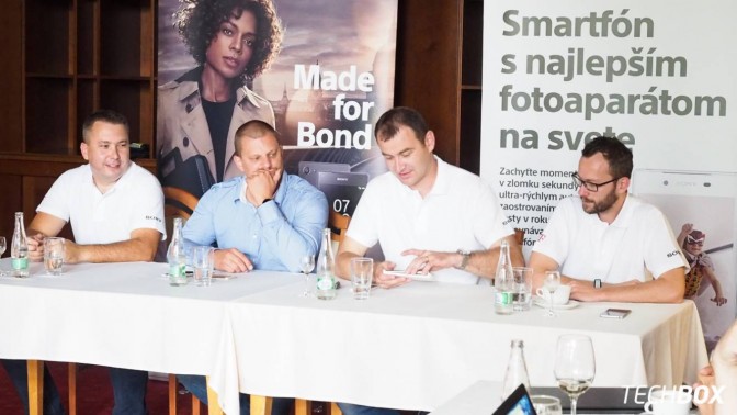 Sony Xperia Z5 launch Tatry_01