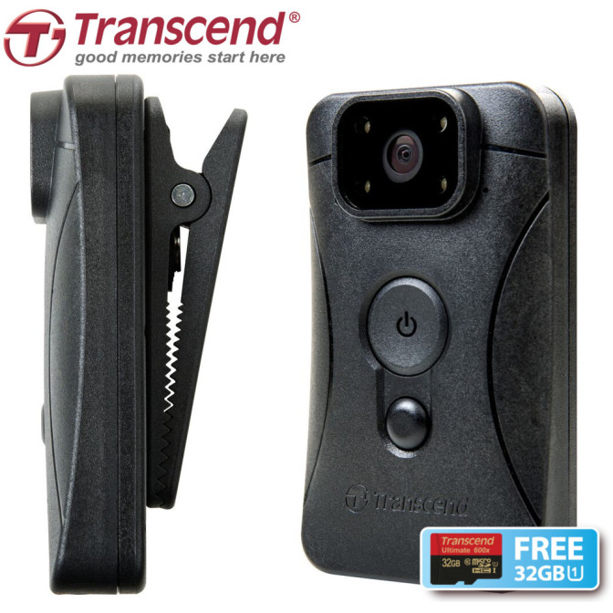 Transcend DrivePro Body 10 01