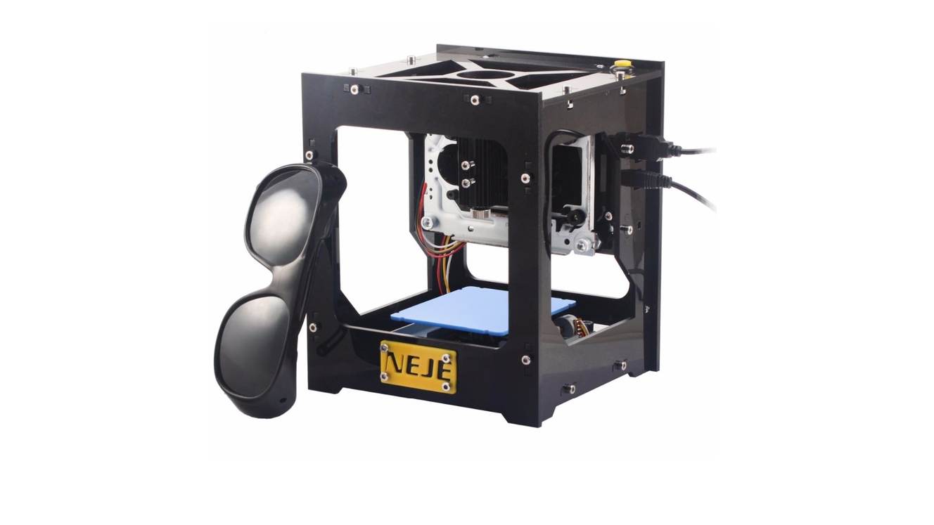 Here machine. Китайский мини лазерный гравер. NEJE 6040 Air. Починка лазера NEJE. NEJE dk - 8 Pro упаковка.