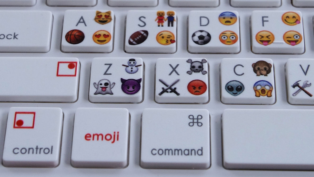 EmojiKeyboard – klávesnica plná emotikonov
