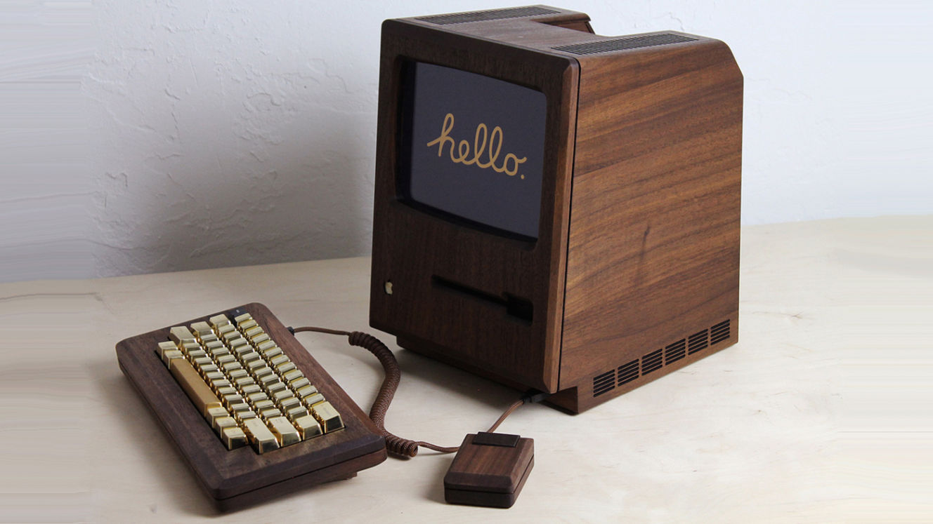 Макинтош это. Apple Macintosh 128k. Первый компьютер Apple Macintosh 128k.. Apple Macintosh 1984. Apple компьютер 1984.