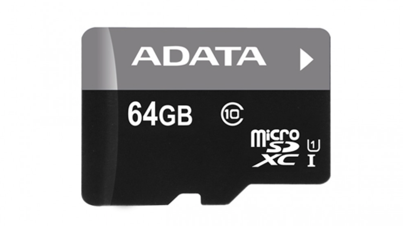 A-Data micro SDXC Premier 64GB UHS-I Class 10