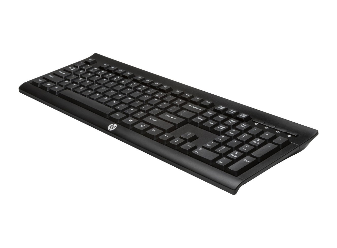 HP Wireless Keyboard K2500