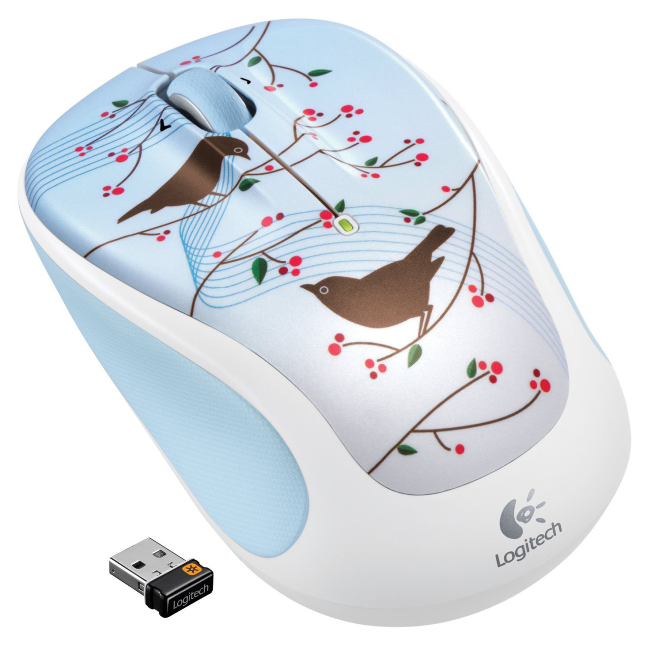 Logitech Wireless Mouse M325