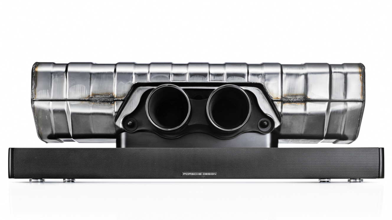 Porsche Design 911 Soundbar 4