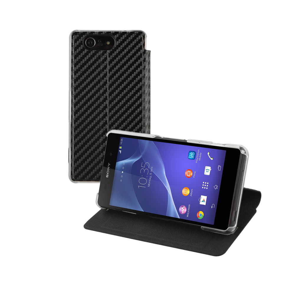 Sony Folio Carbon
