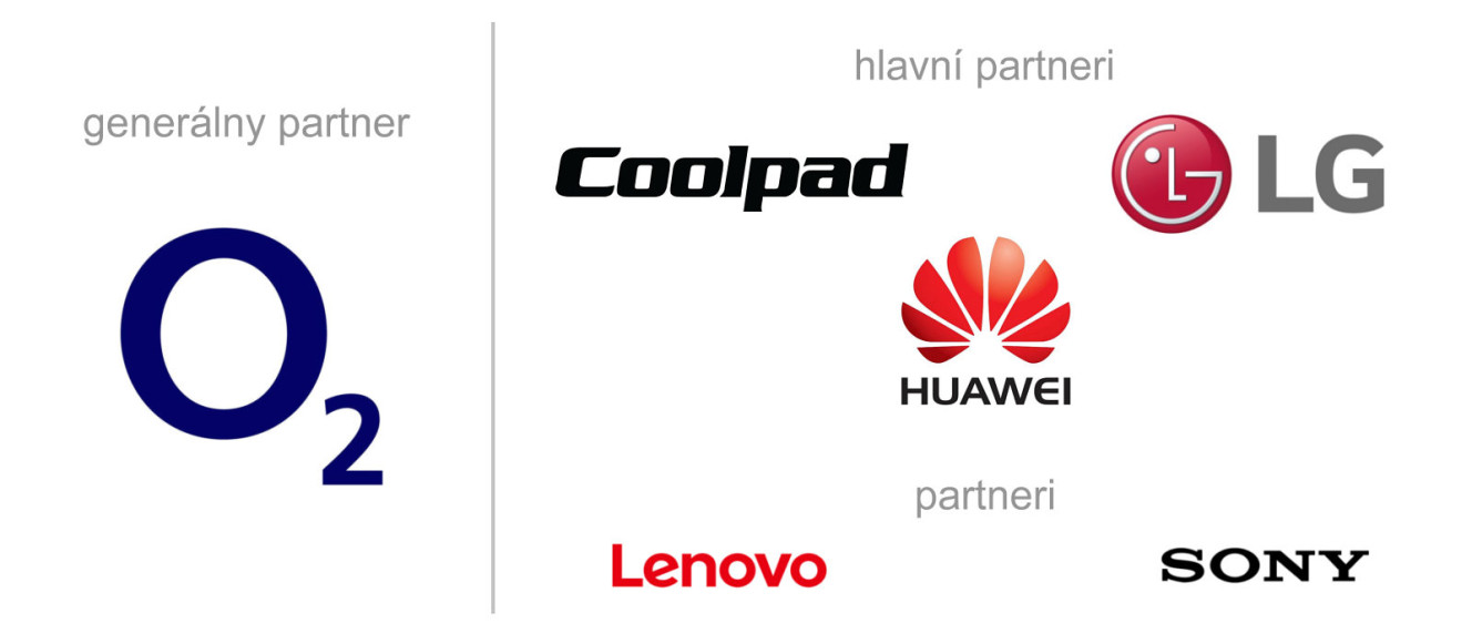 Mobil roka 2015 partneri