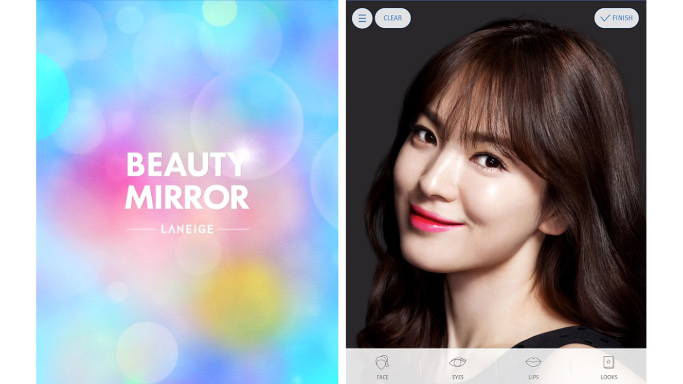 Laneige Beauty Mirror