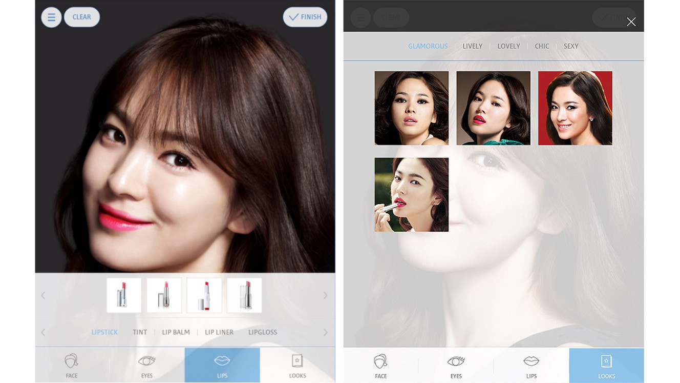 Laneige Beauty Mirror