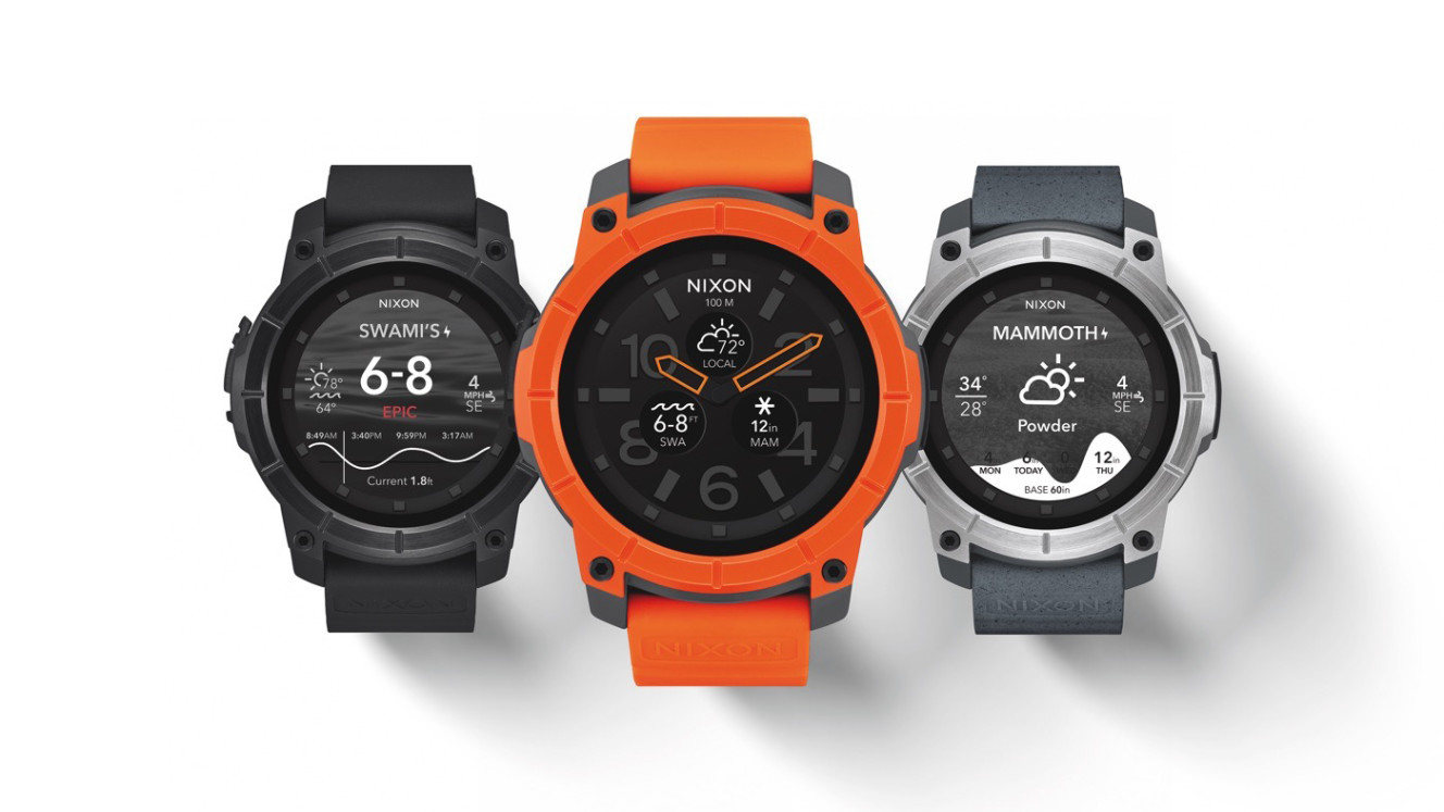 Nixon The Mission