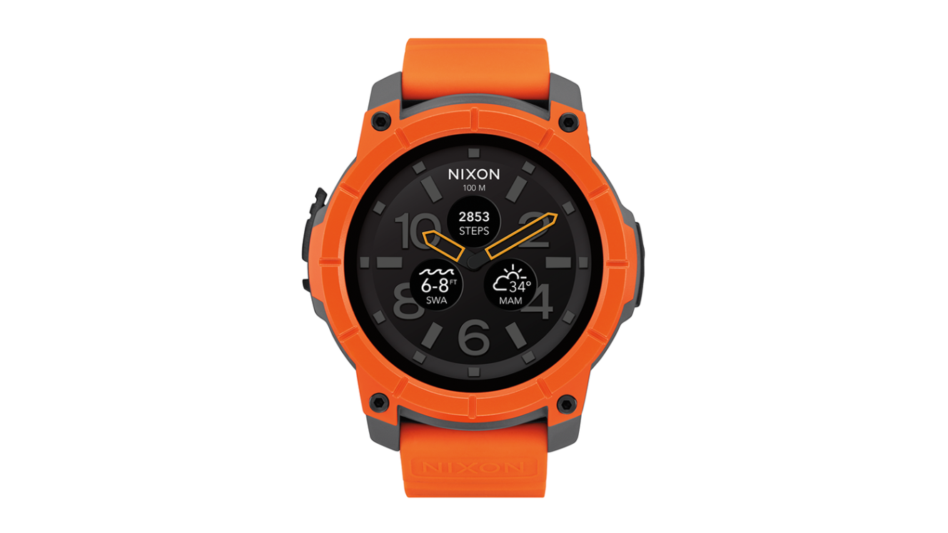 Nixon The Mission