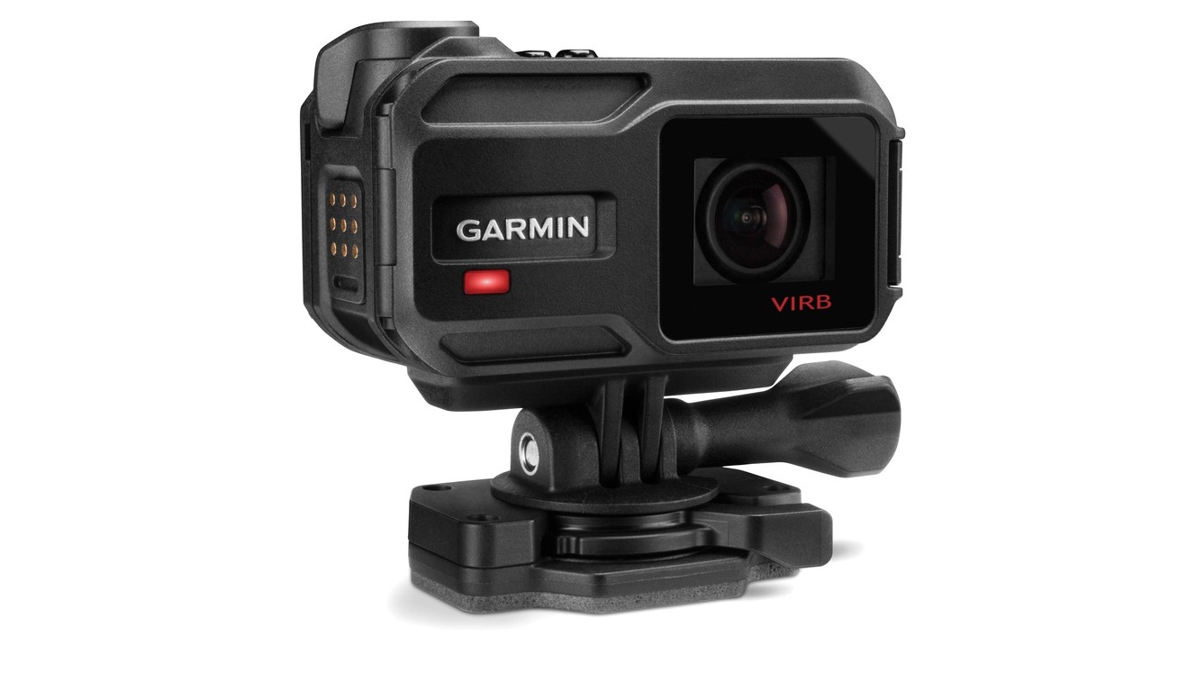 Garmin Virb XE - špičková akčná kamera