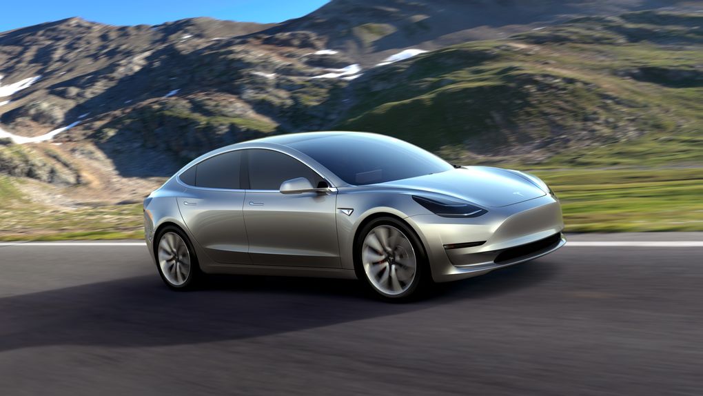 Tesla Motors pre veľký záujem o Model 3 možno postaví fabriku v Európe