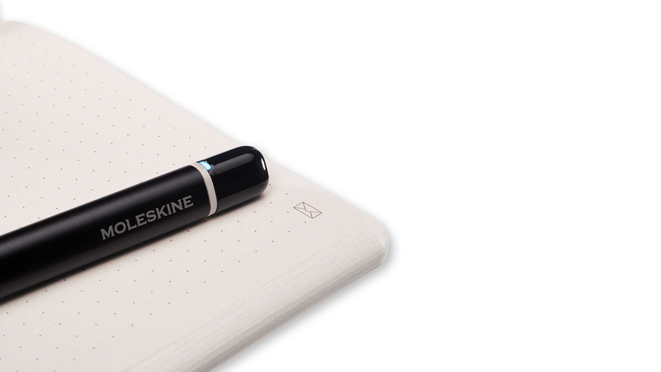 Moleskine Smart Writing Set