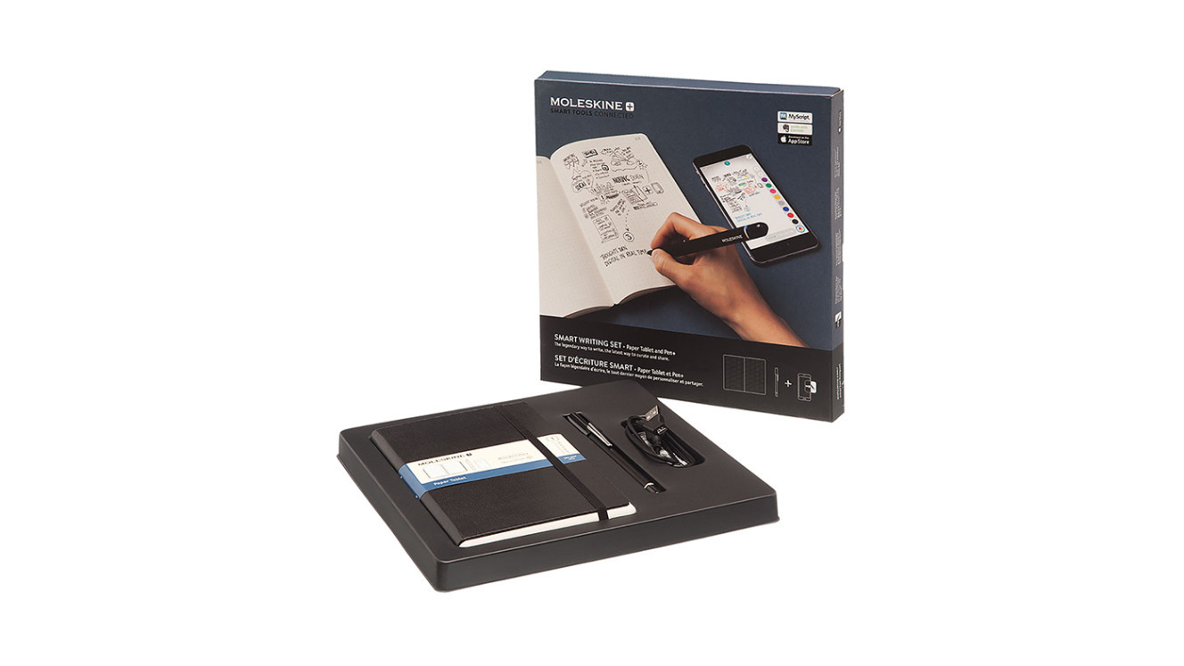Moleskine Smart Writing Set