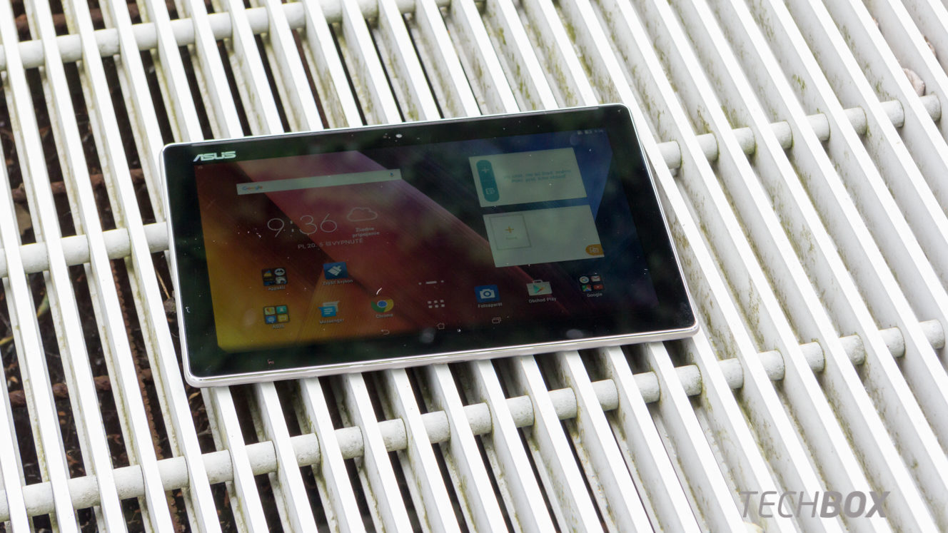 ASUS ZenPad 10 (Z300CNL) - dostupný tablet s LTE
