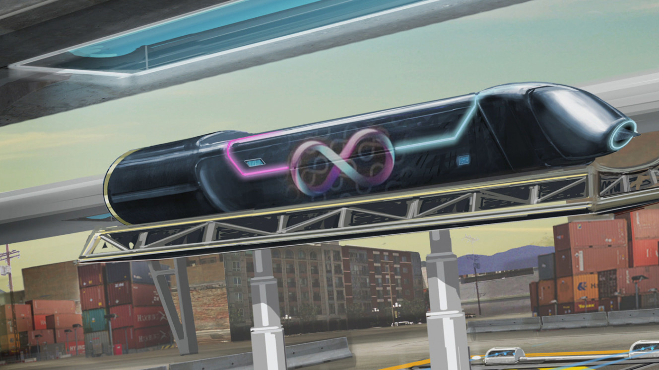 Hyperloop 1