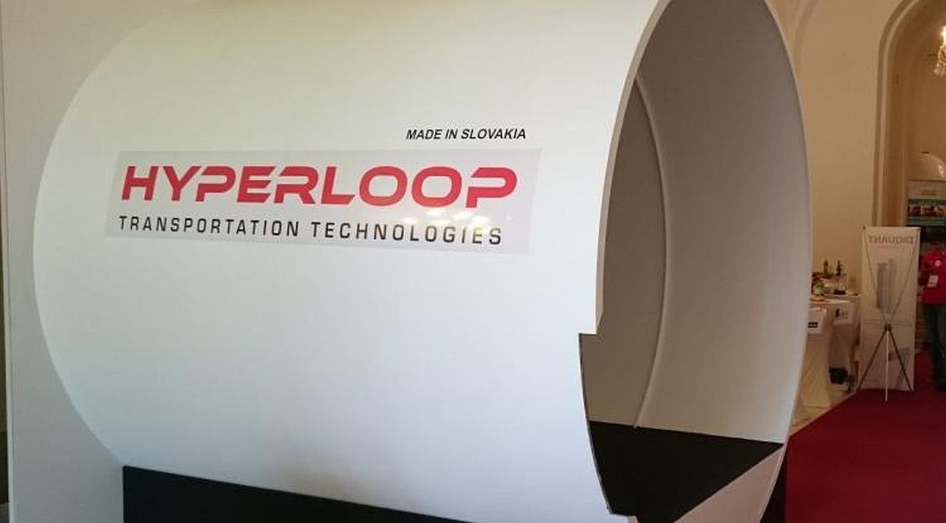 Prvý Hyperloop môže mať Dubaj
