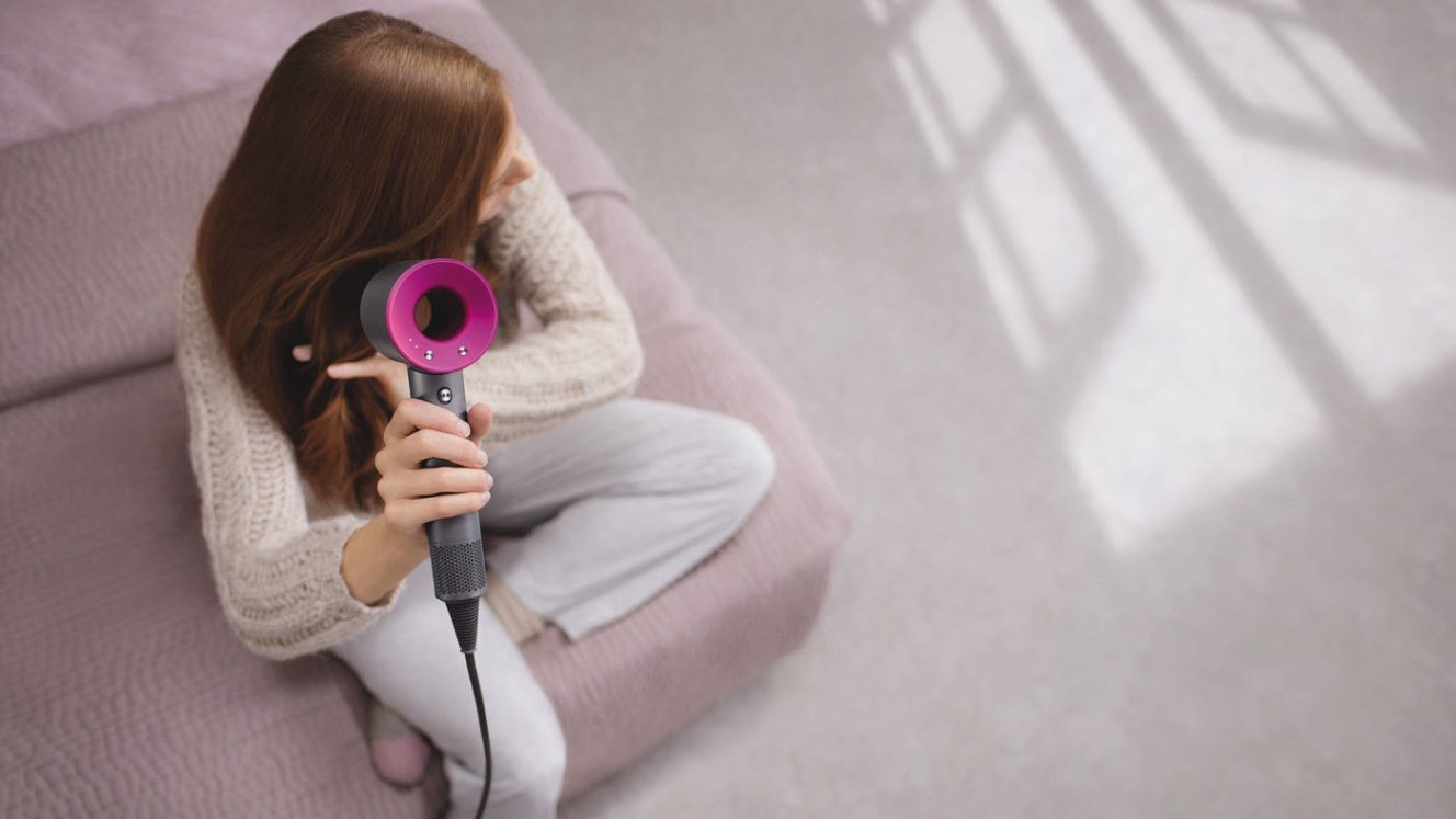 Dyson Supersonic