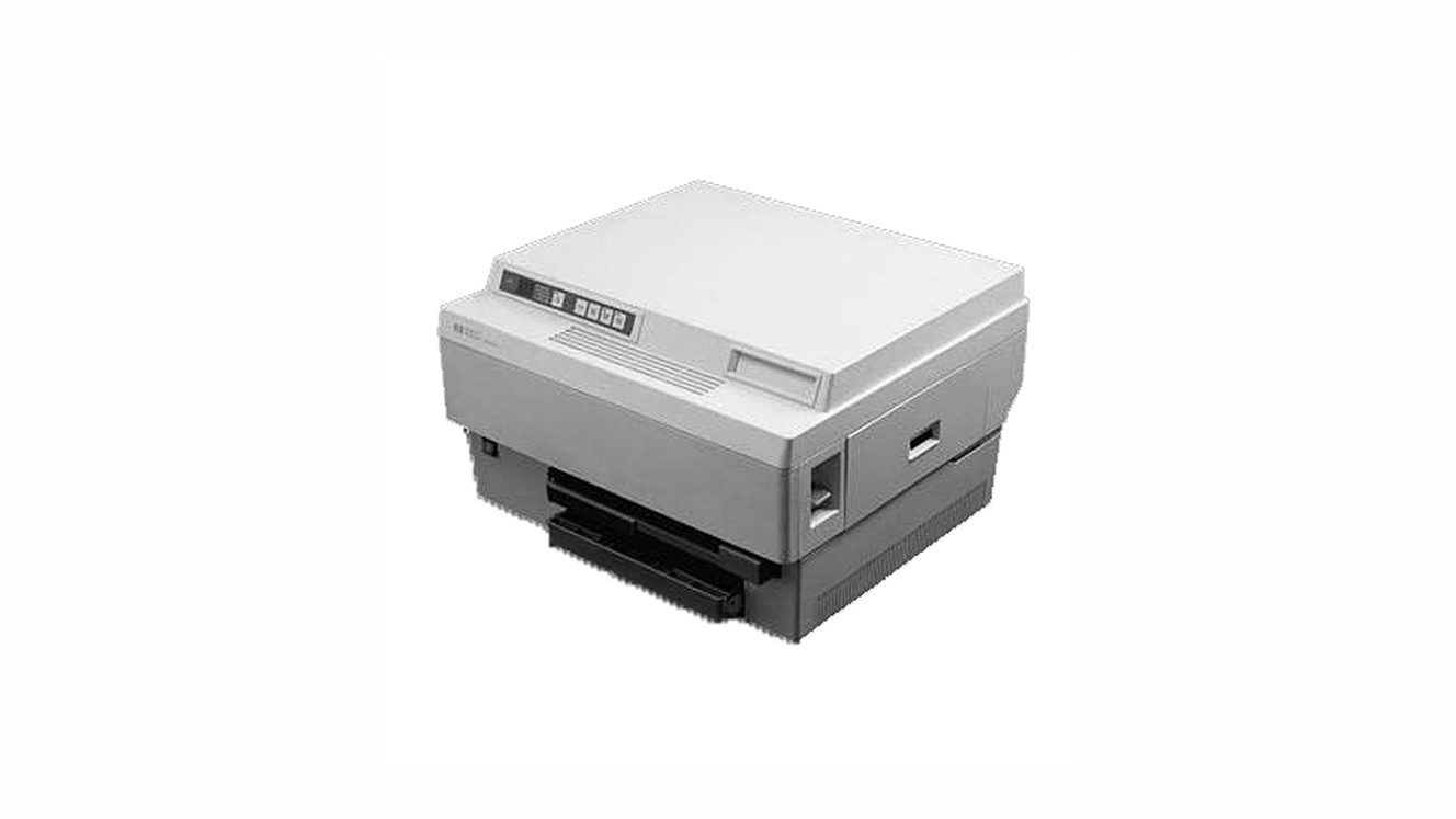 Hewlett-Packard