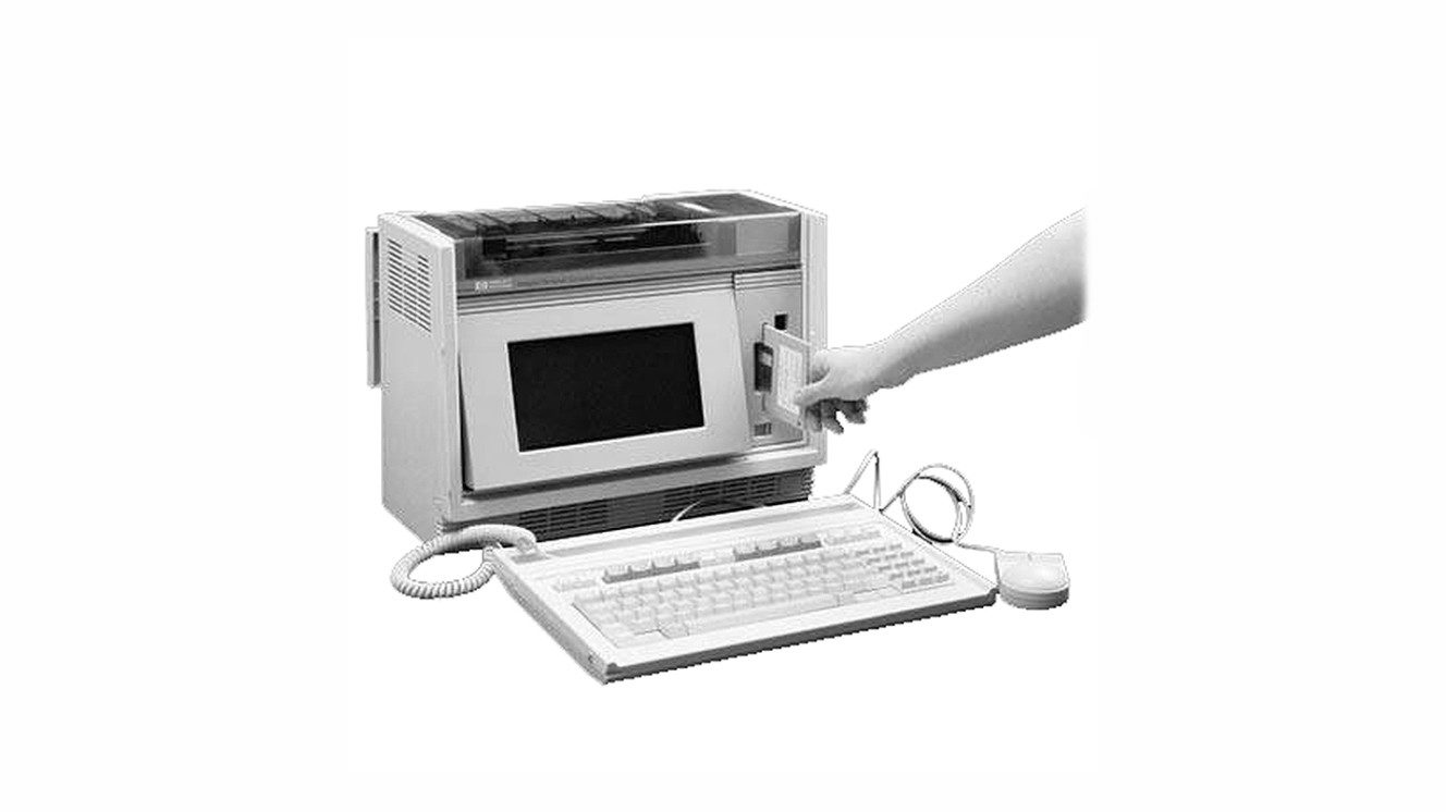Hewlett-Packard