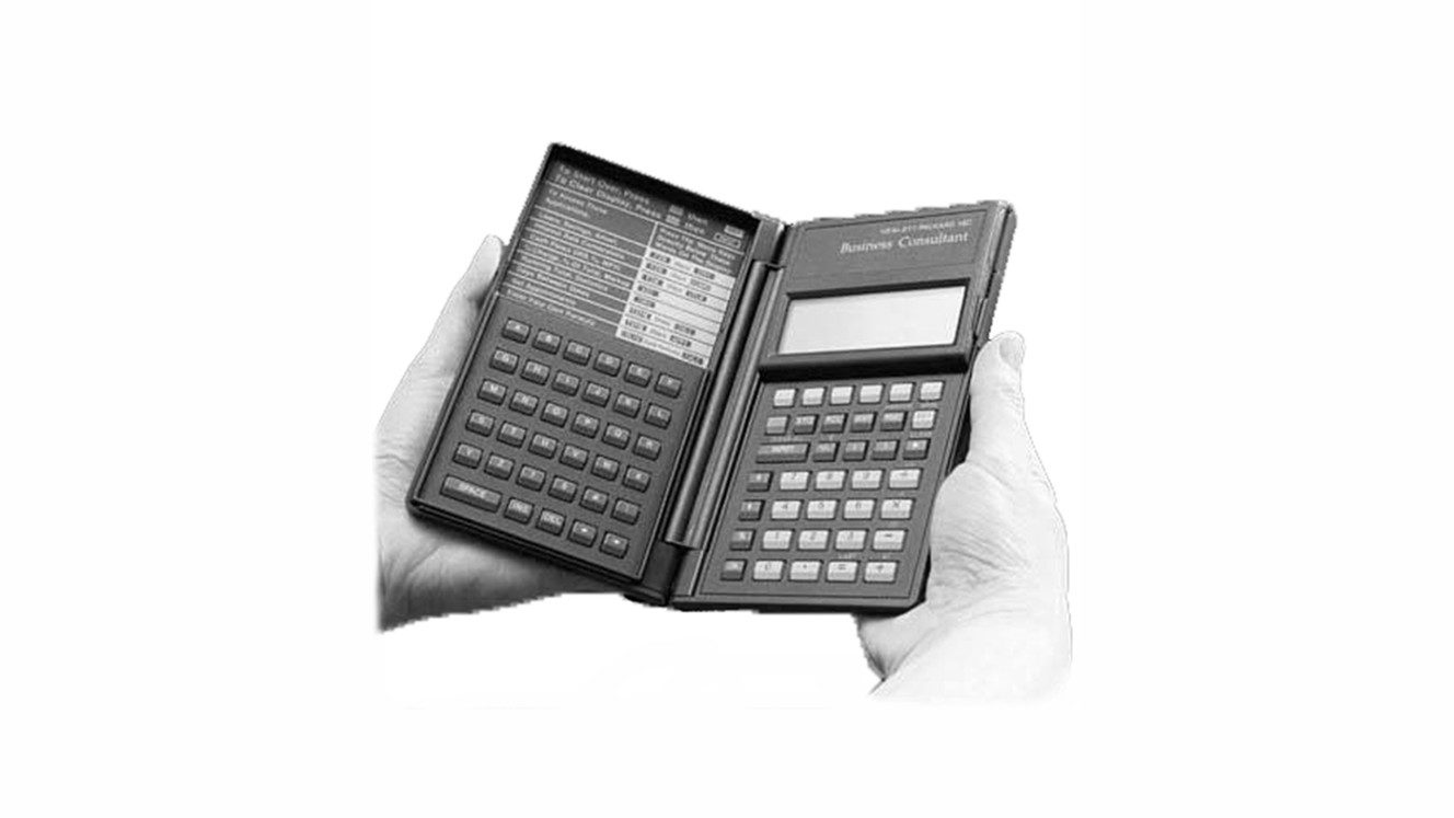 Hewlett-Packard