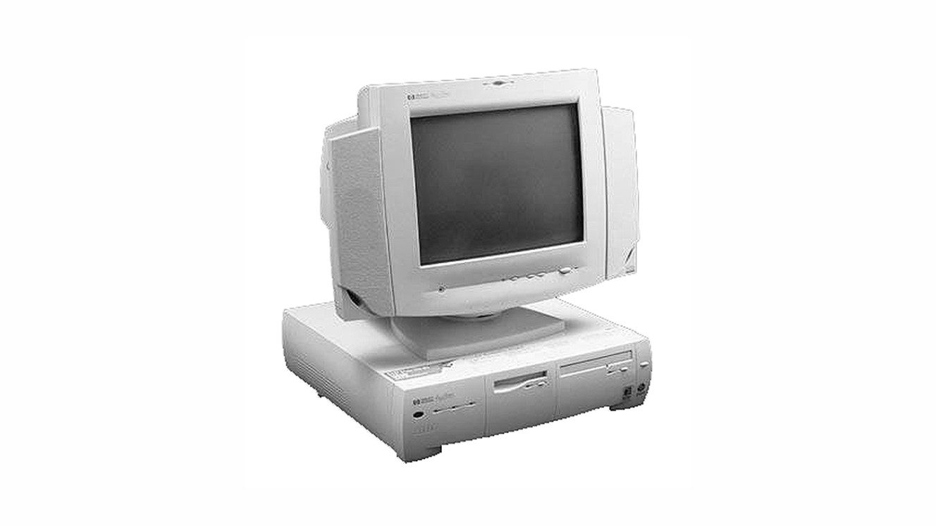 Hewlett-Packard