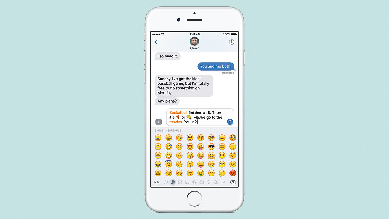 Apple iOS 10 04