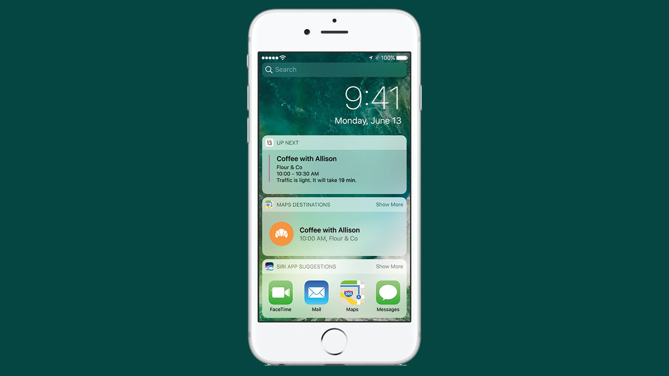 Apple iOS 10 06