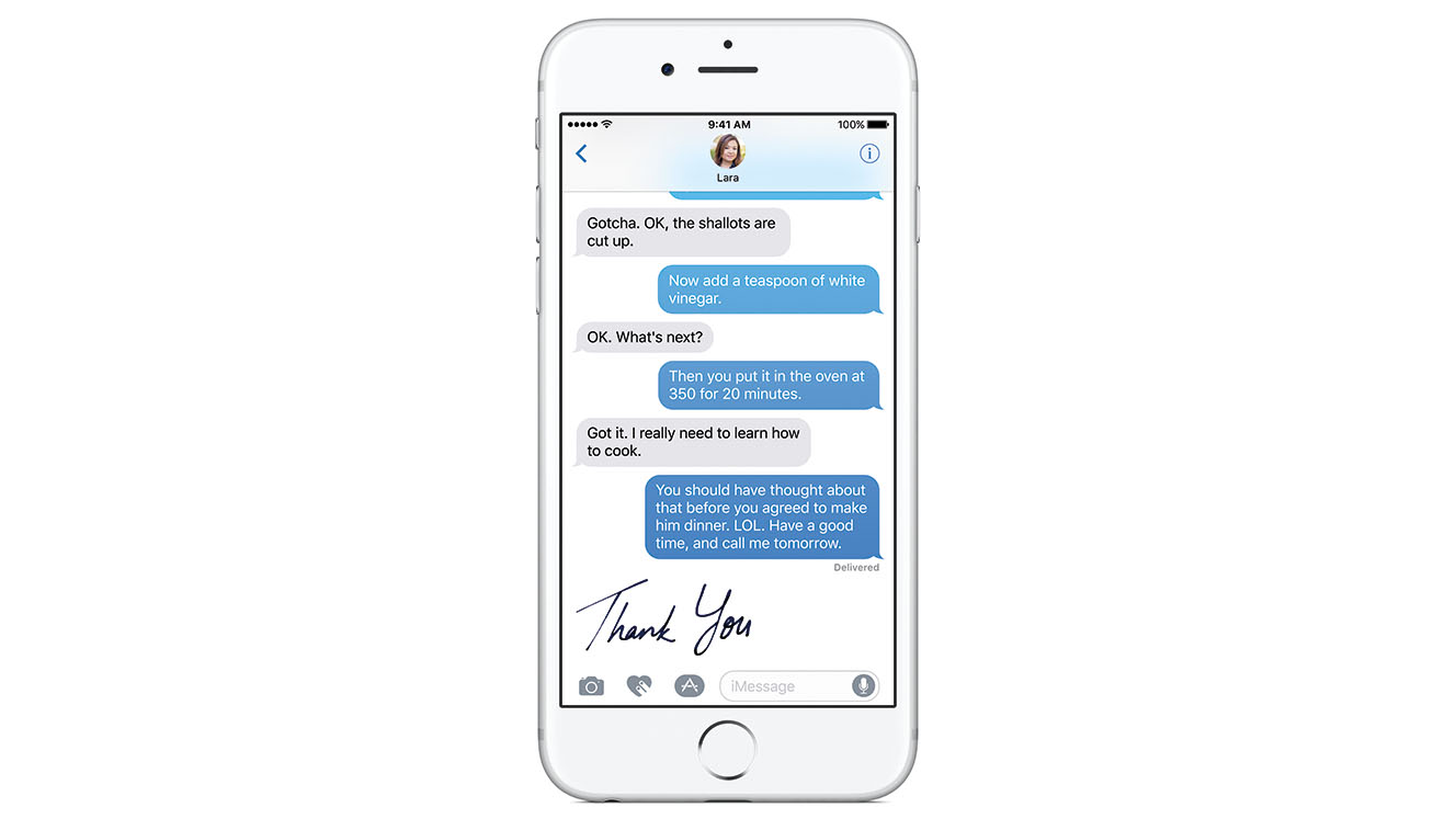 Apple iOS 10 07