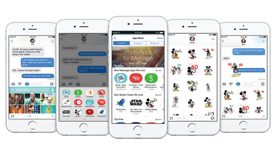 Apple iOS 10 09