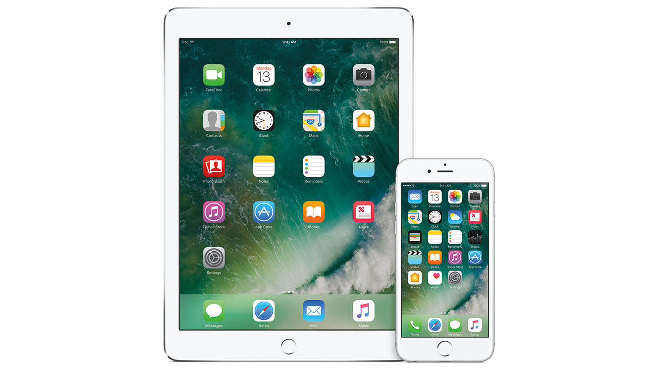 Apple iOS 10 11