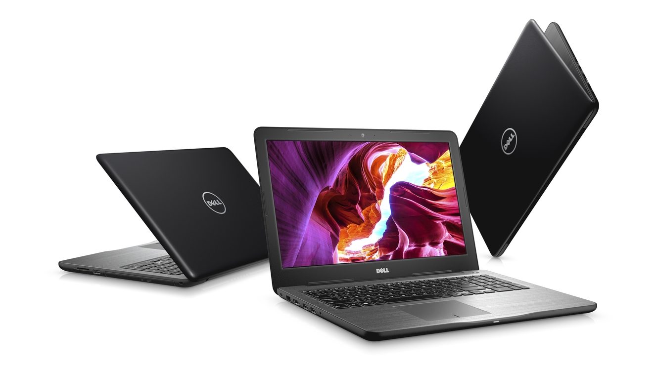 Nové notebooky Dell Inspiron, poznáme ich špecifikácie