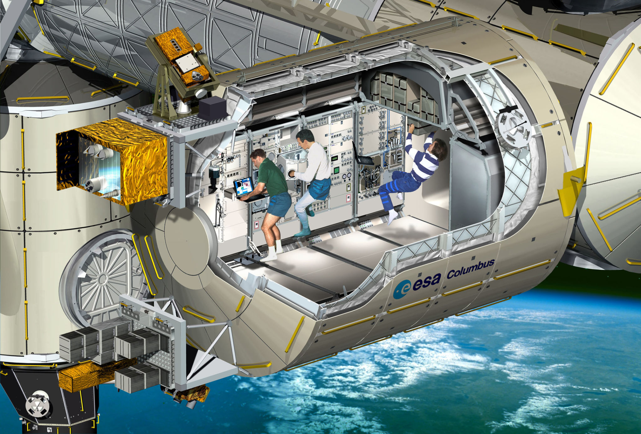 ESA-Columbus